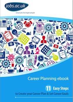 Click here to download our 'Career Planning' eguide