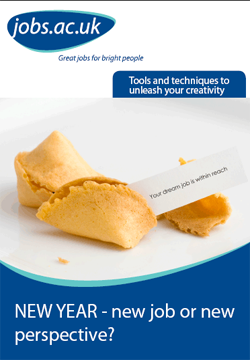 Click here to download our 'New Year - new job or new perspective?' eguide