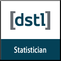 DSTL - Statistician