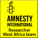 Researcher - West Africa team