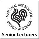 National Art School, Sydney - Senior Lecturers