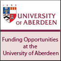 Funding Opportunities at the University of Aberdeen