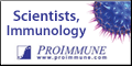 Scientists, Immunology