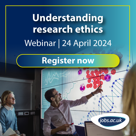 Understanding research ethics Webinar