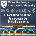 Lecturers and Associate Professors