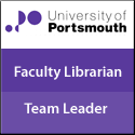 Team Leader/Faculty Librarian