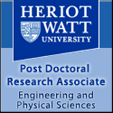 Post Doctoral Research Associate