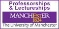Professorships & Lectureships