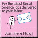 Social Science Latest jobs