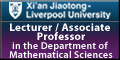 Xi’an Jiaotong-Liverpool University (XJTLU)