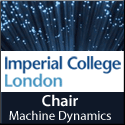 Chair Machine Dynamics