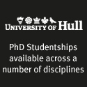 PhD Studentships 2012