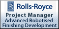 Project Manager - Advanced Robotised Finishing Development
