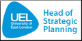 Head of strategic planning