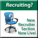 recruiter button