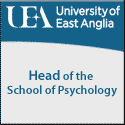 Head of the School of Psychology
