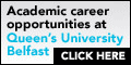 Academic Career Opportunities