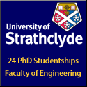 24 PhD Studentships