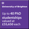 RESEARCH FUTURES AT BRIGHTON