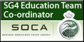 SG4 Education Team Co-ordinator