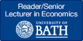 Reader / Senior Lecturer (Associate Professor) in Economics