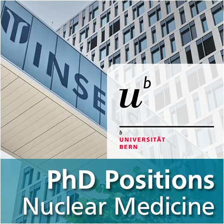 Open PhD Positions in Computer Science, Medicine, Biology, Radiopharmarmacy, Medical Physics, Biomed