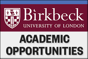 Linking page- Birkbeck University 