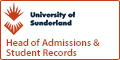 Head of Admissions & Student Records