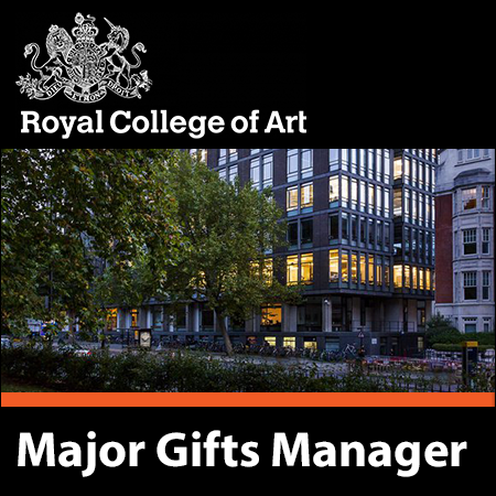 Major Gifts Manager