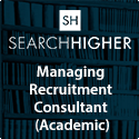 Managing Recruitment Consultant (Academic)