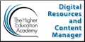 Digital Resources and Content Manager
