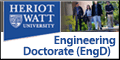 Industrial Doctorate Centre in Optics and Photonics Technologies 