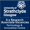 6 x Research Associate Vacancies