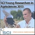 SCI Young Researchers in Agrisciences 2013