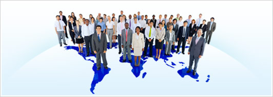 Working Overseas Image