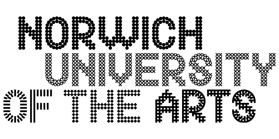 norwich university of the arts logo  ̹ 