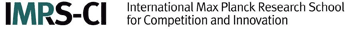 International Max Planck Research School for Competition and Innovation (IMPRS-CI)