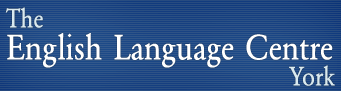 The English Language Centre, York