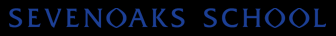 Sevenoaks School