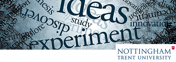 Nottingham trent university research strategy