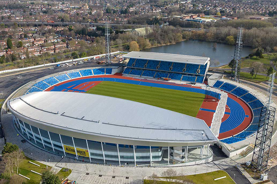 Alexander Stadium