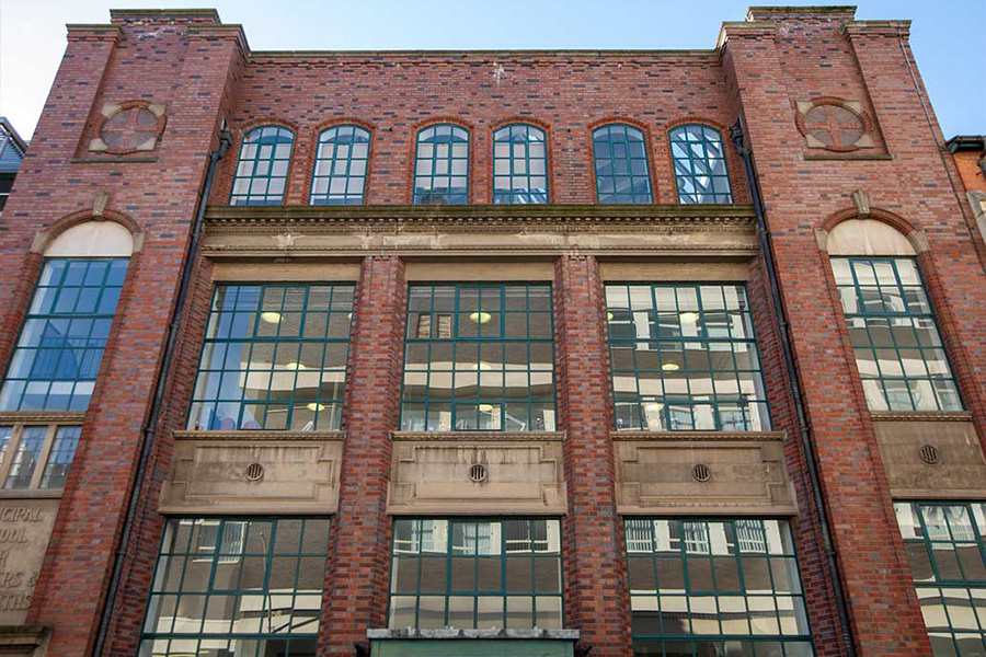 School of Jewellery