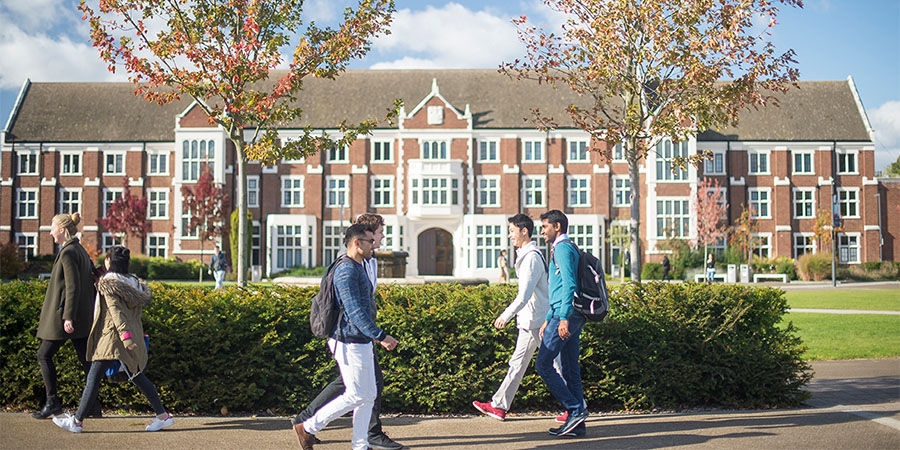 Loughborough Campus