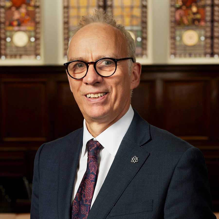 Professor Steve Rothberg