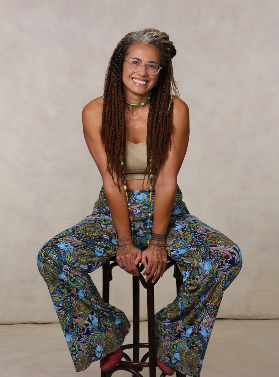 Selina Tusitala Marsh