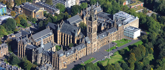 Gilmorehill Campus