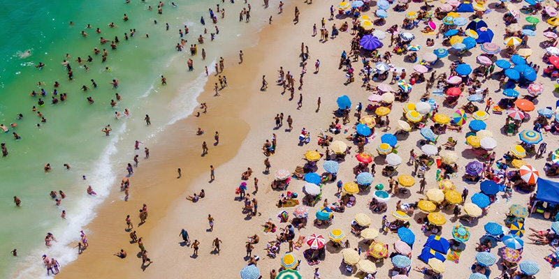 Overtourism in Europe