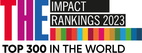 THE 2023 Impact Rankings