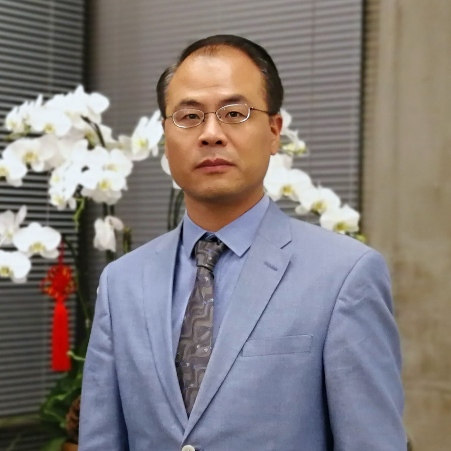 Dr. George Liu, Associate Professor