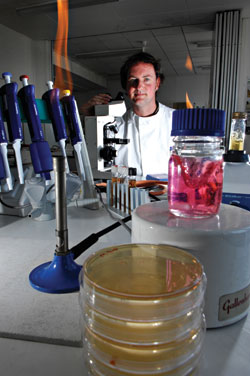 Dr. James Ebdon